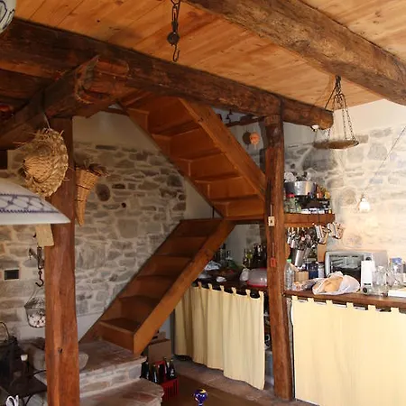 Bed & Breakfast I Capanni Di Raggio Sant'Agata Feltria