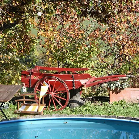 I Capanni Di Raggio Bed & Breakfast Sant'Agata Feltria