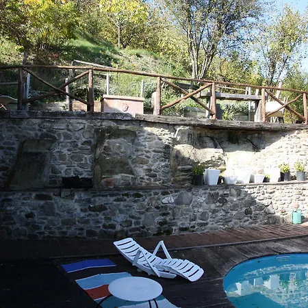 I Capanni Di Raggio Bed & Breakfast