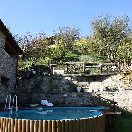 I Capanni Di Raggio Bed & Breakfast *