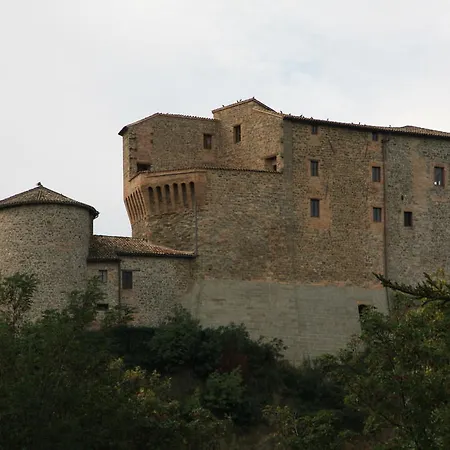 I Capanni Di Raggio Bed & Breakfast *