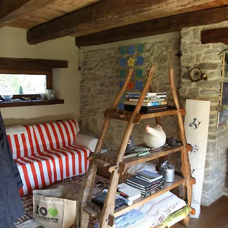 Bed & Breakfast I Capanni Di Raggio
