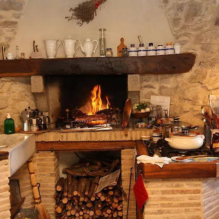 I Capanni Di Raggio Bed & Breakfast