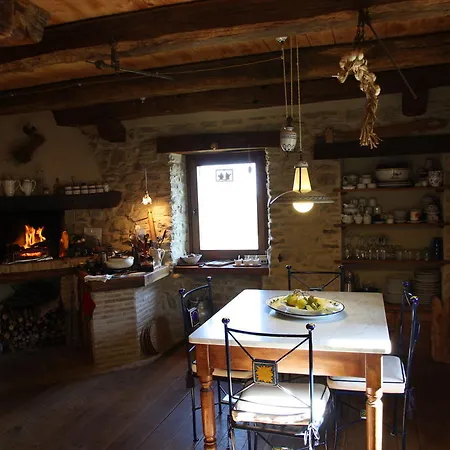 Bed & Breakfast I Capanni Di Raggio *