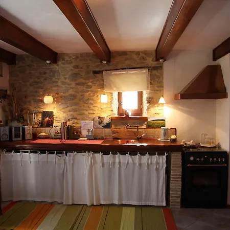 I Capanni Di Raggio Bed & Breakfast *