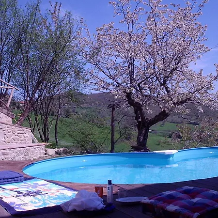 Bed & Breakfast I Capanni Di Raggio