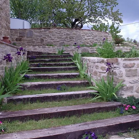 I Capanni Di Raggio Bed & Breakfast Sant'Agata Feltria