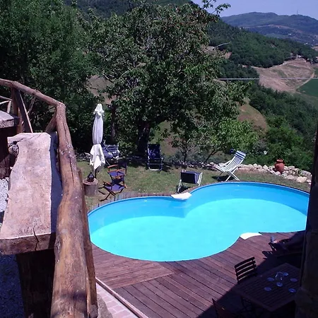 I Capanni Di Raggio *